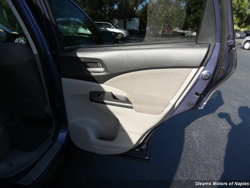 Used 2014 Honda CR-V EX image 53