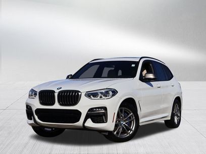 Used 2020 BMW X3 M40i w/ Premium Package