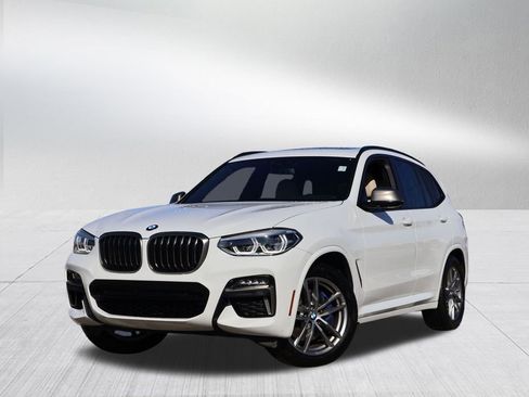 Used 2020 BMW X3 M40i w/ Premium Package image 1