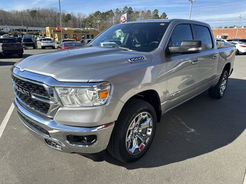 Used 2022 RAM 1500 Big Horn image 4