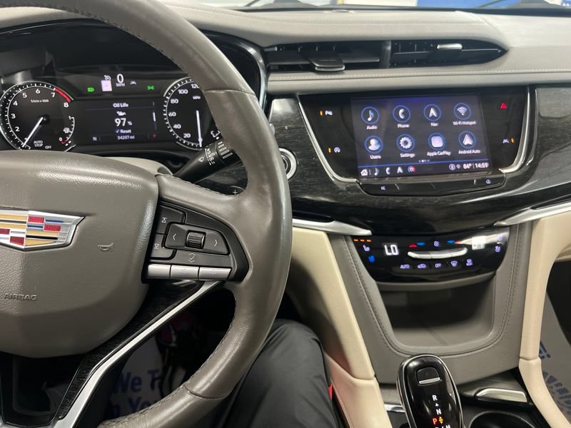 Used 2022 Cadillac XT6 Premium Luxury FWD image 23