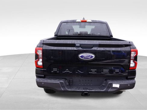 New 2025 Ford Ranger XLT w/ FX4 Off-Road Package image 4