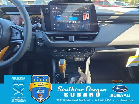 New 2026 Subaru Outback Wilderness w/ Wilderness Plus Package AWD/4WD image 27