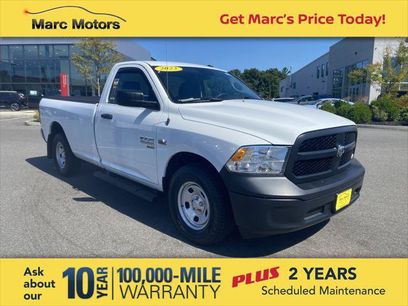 Certified 2023 RAM 1500 Tradesman w/ Popular Equipment Group