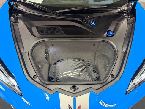 Used 2023 Chevrolet Corvette Stingray Premium Cpe w/ Stealth Interior Trim Package RWD image 45