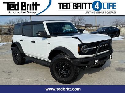 Used 2022 Ford Bronco Wildtrak