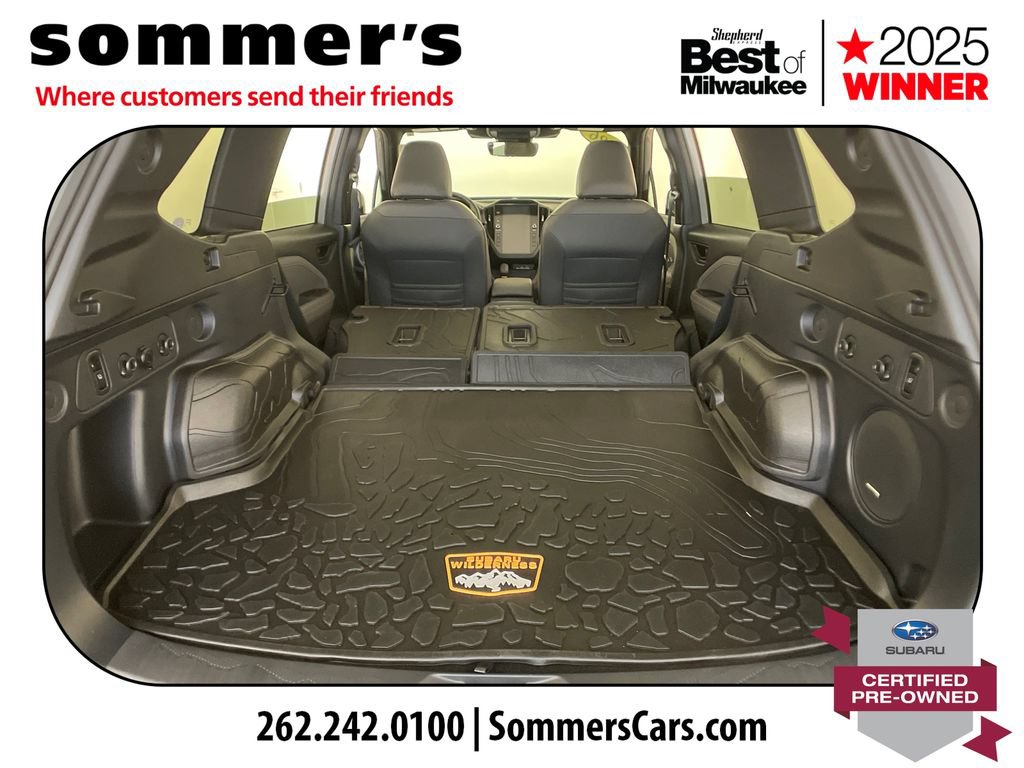 Used 2026 Subaru Forester Wilderness AWD/4WD image 31