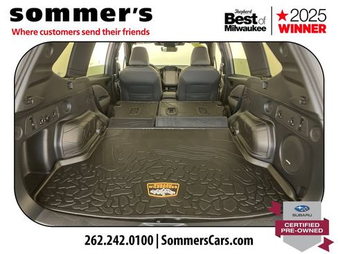 Certified 2026 Subaru Forester Wilderness AWD/4WD image 31