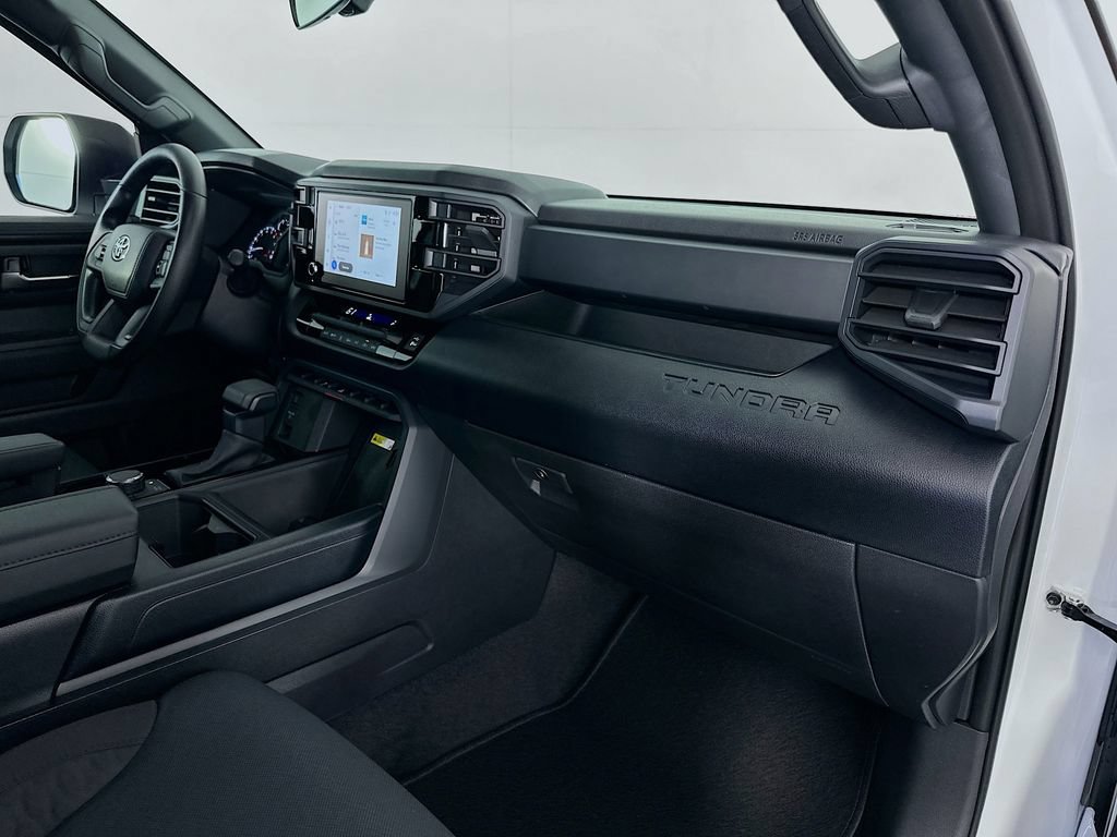Certified 2026 Toyota Tundra SR5 w/ SX Package RWD image 28