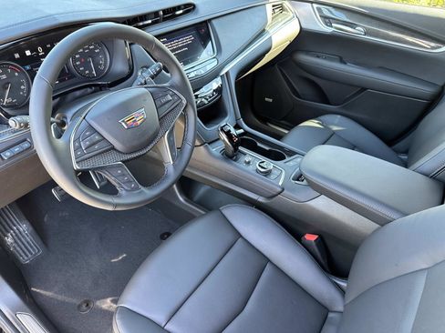 New 2026 Cadillac XT5 Sportv image 23