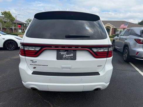 Used 2022 Dodge Durango GT AWD/4WD image 6