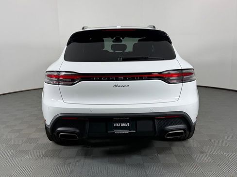 Certified 2026 Porsche Macan Base image 6