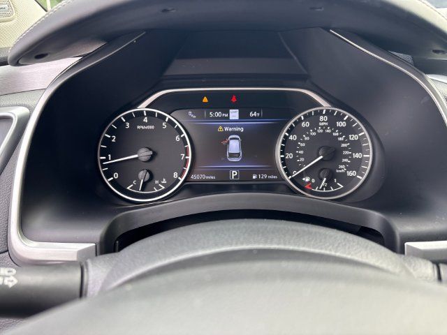 Certified 2022 Nissan Murano SL AWD/4WD image 29