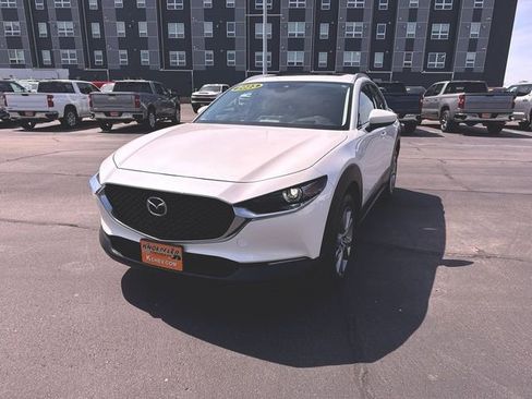 Used 2023 MAZDA CX-30 AWD 2.5 S w/ Premium Package image 1