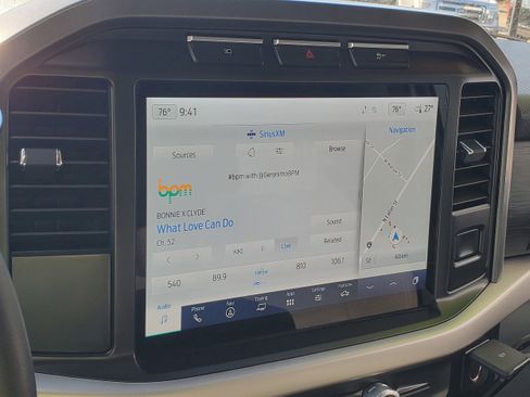 Used 2023 Ford F150 XLT w/ Equipment Group 302A High image 19