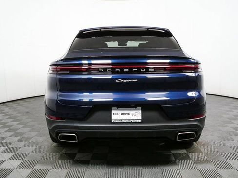New 2026 Porsche Cayenne Coupe image 31