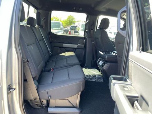 New 2026 Ford F150 XLT w/ Equipment Group 302A MID AWD/4WD image 23