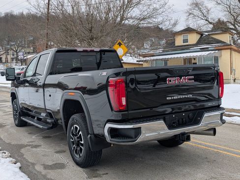 Used 2020 GMC Sierra 2500 SLT w/ SLT Convenience Package image 10