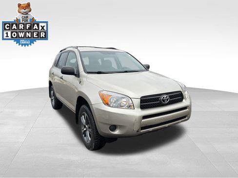 Used 2008 Toyota RAV4 2WD image 3