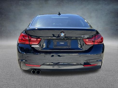 Used 2019 BMW 430i Gran Coupe w/ M Sport Package image 6