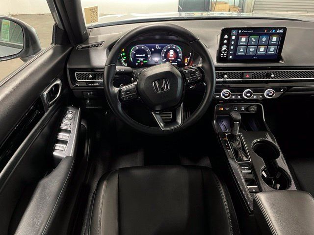 Used 2026 Honda Civic Sport image 18