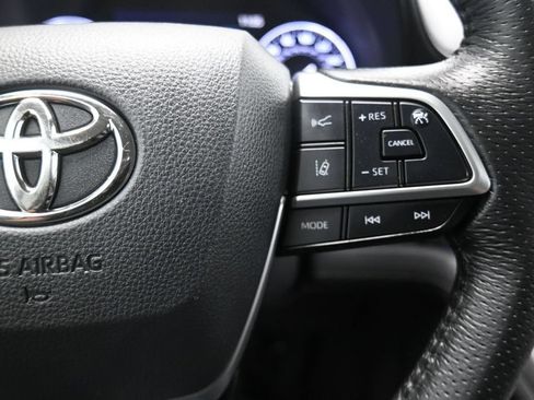 Used 2021 Toyota Sienna Limited FWD image 24
