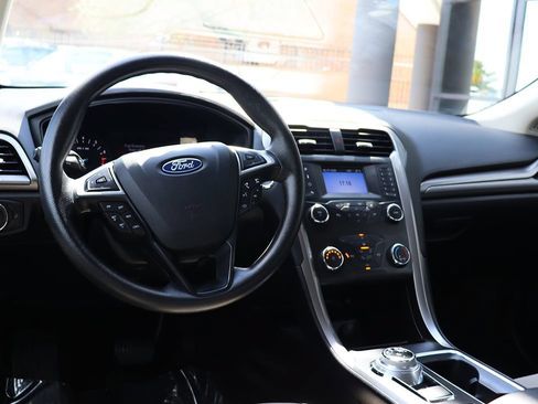 Used 2020 Ford Fusion S FWD image 35