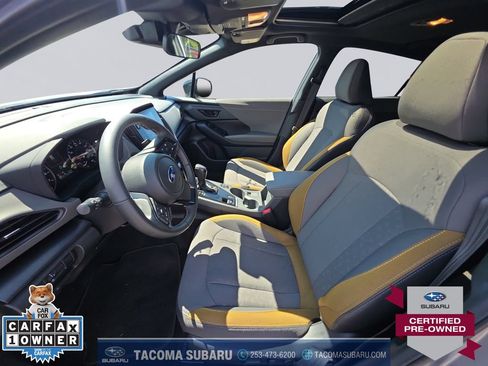 Used 2025 Subaru Crosstrek 2.5i Sport AWD/4WD image 10