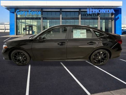 New 2026 Honda Civic Sport image 2