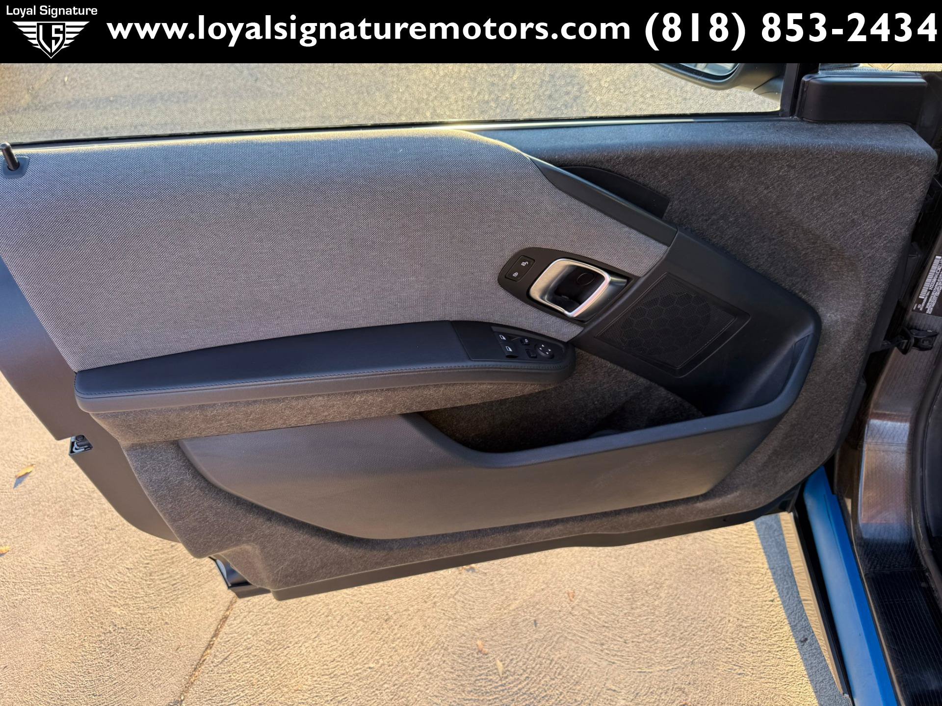 Used 2017 BMW i3 w/ Range Extender RWD image 18
