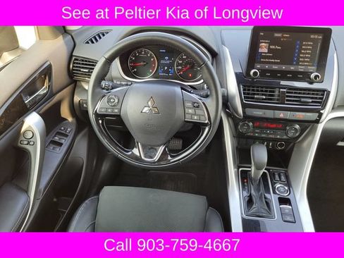 Used 2025 Mitsubishi Eclipse Cross AWD image 21