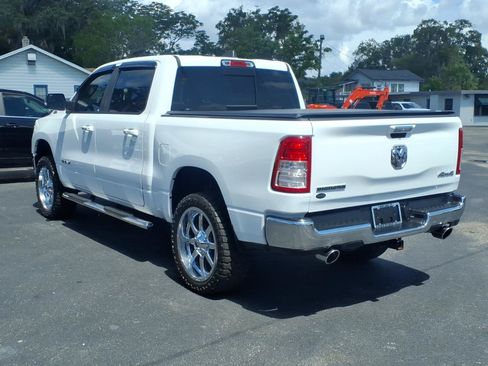 Used 2019 RAM 1500 Big Horn AWD/4WD image 3
