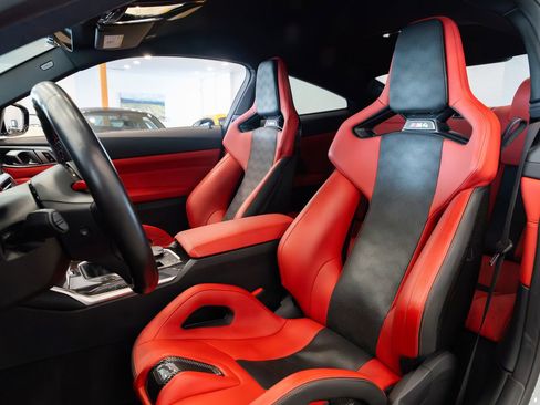 Used 2023 BMW M4 Coupe w/ Executive Package image 20