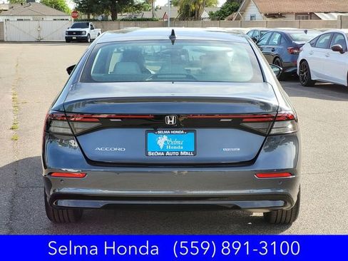 New 2026 Honda Accord EX-L image 5