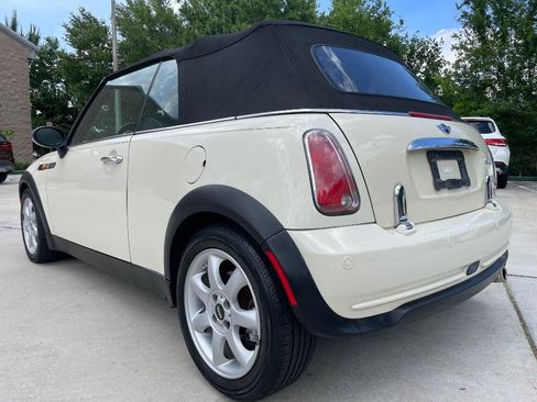Used 2008 MINI Cooper Convertible FWD image 6