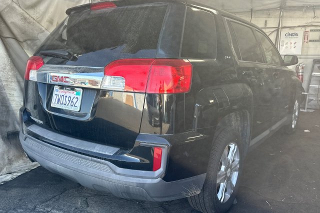 Used 2017 GMC Terrain SLE FWD image 5
