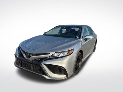 Used 2023 Toyota Camry XSE