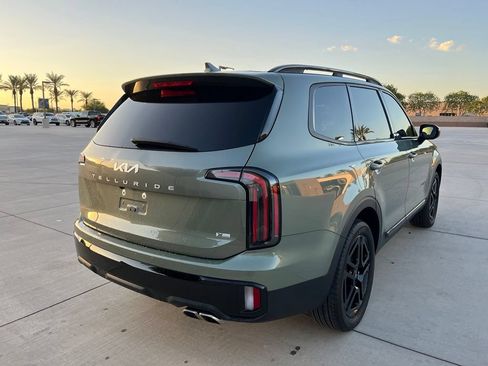 Used 2024 Kia Telluride SX X-Line AWD/4WD image 5