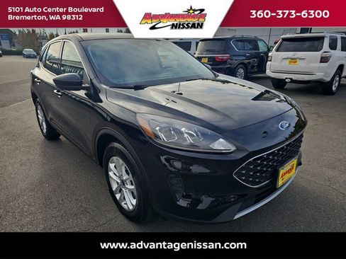 Used 2021 Ford Escape SE image 7