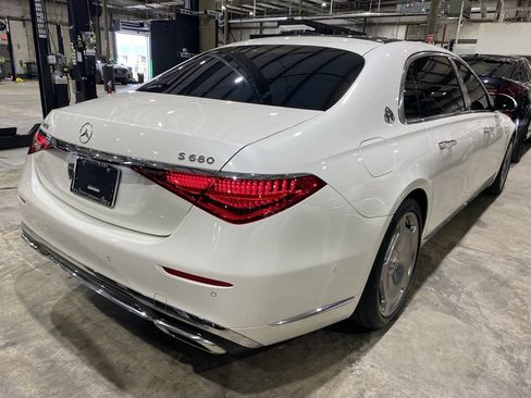 Used 2023 Mercedes-Benz Maybach S 680 4MATIC image 18