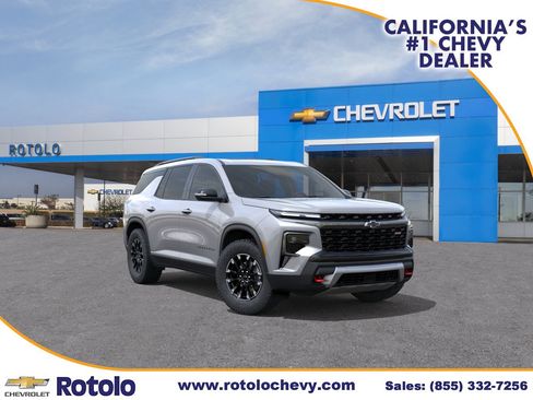 New 2026 Chevrolet Traverse Z71 w/ Enhanced Driving Package AWD/4WD image 1