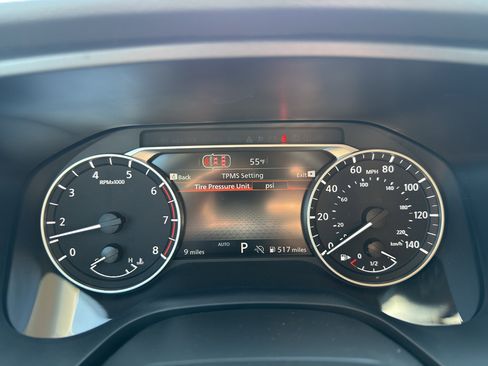 New 2026 Nissan Rogue SV AWD/4WD image 17