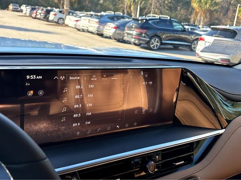 New 2026 INFINITI QX80 Luxe w/ Cargo Package image 9