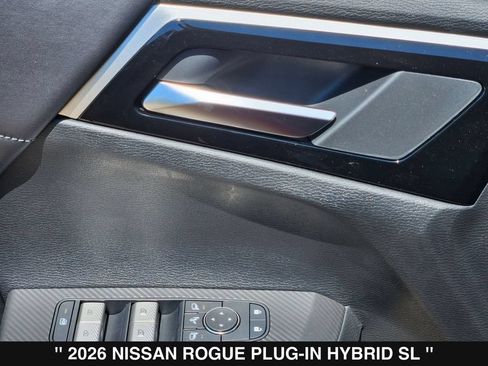 New 2026 Nissan Rogue SL AWD/4WD image 15