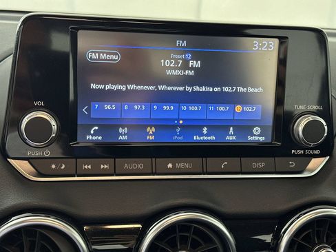 Certified 2025 Nissan Sentra S FWD image 18