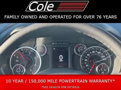 Used 2025 RAM 2500 Big Horn image 3