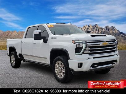 Used 2024 Chevrolet Silverado 2500 High Country w/ High Country Premium Package