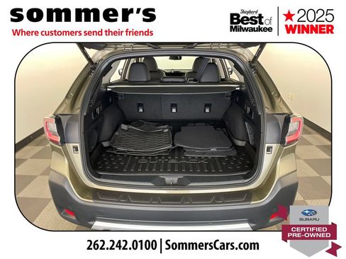 Used 2025 Subaru Outback Touring XT w/ Tech Package 3 AWD/4WD image 22