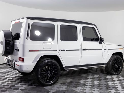 Used 2023 Mercedes-Benz G 550 image 8