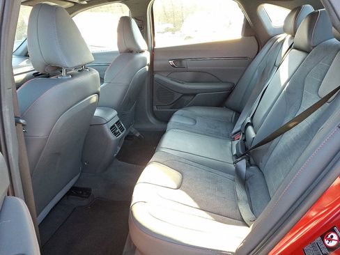 Used 2022 Hyundai Sonata N Line image 11